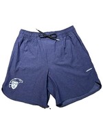 2025 Legends Heathered Navy Luka Short