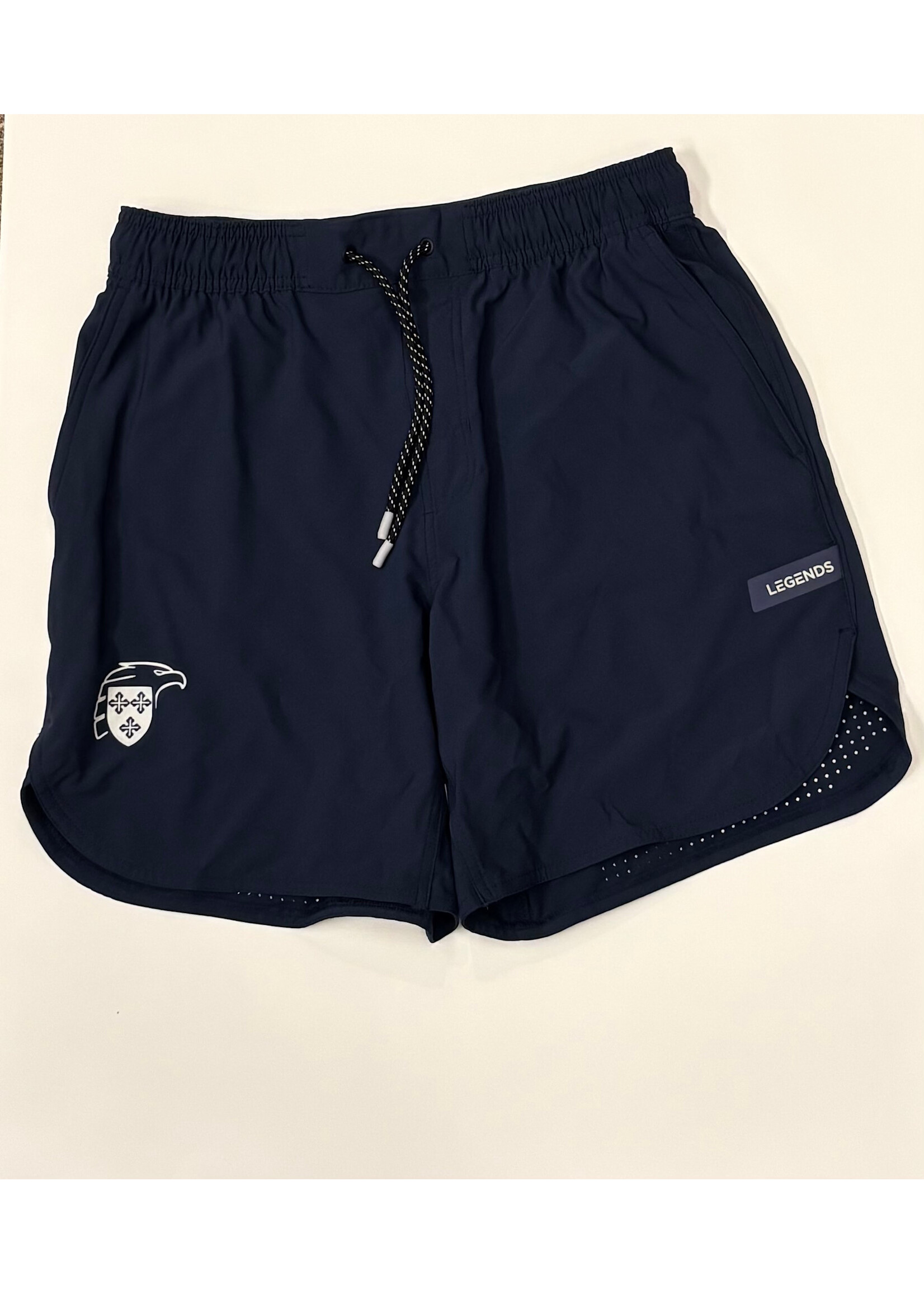 2025 Legends Navy Luka Short
