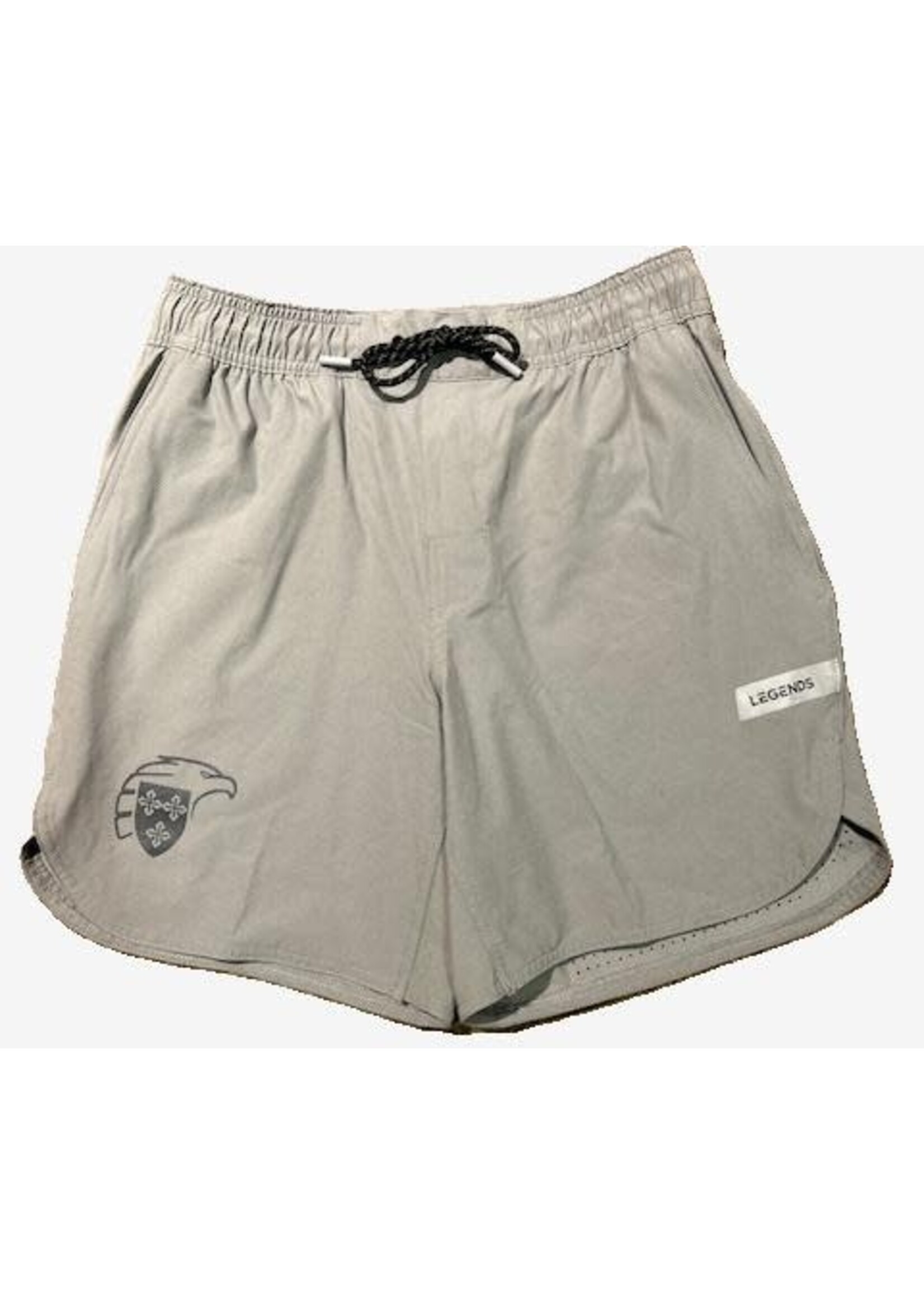 2025 Legends Grey Luka Shorts