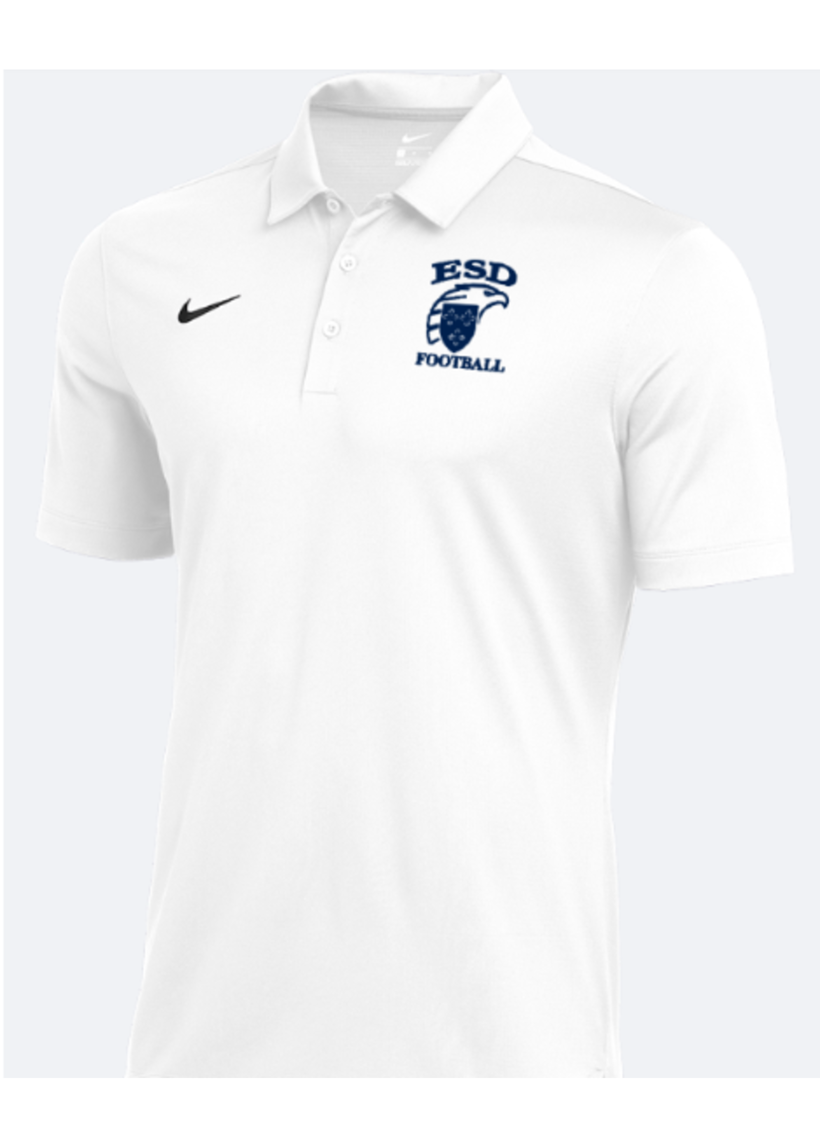 2025 Nike Player Polo (Required - JV & Varsity Players)