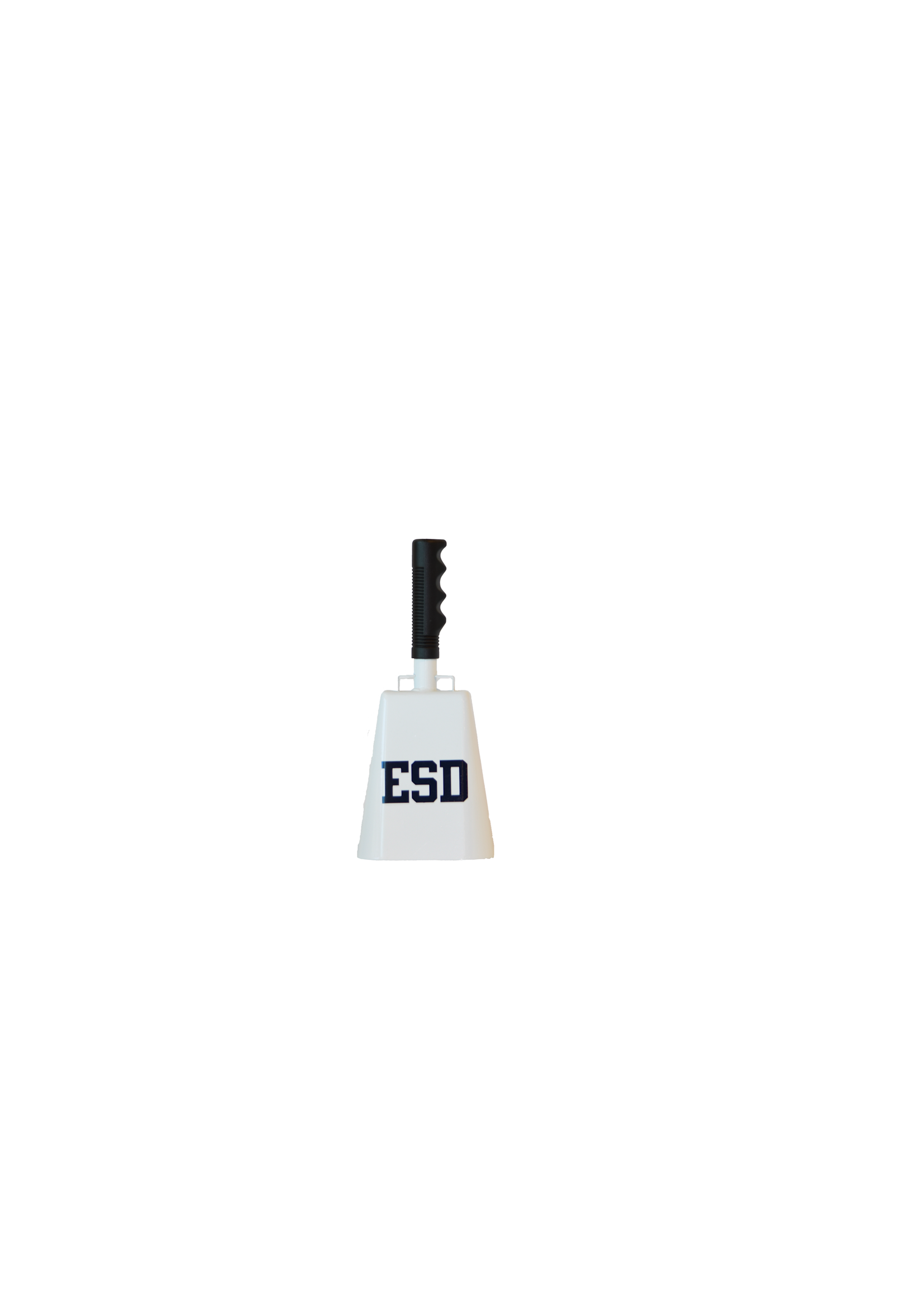 Cowbell Central- ME Cowbell White