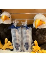 Two Funny Girls Sleeve/10 Custom ESD Frosted Cup