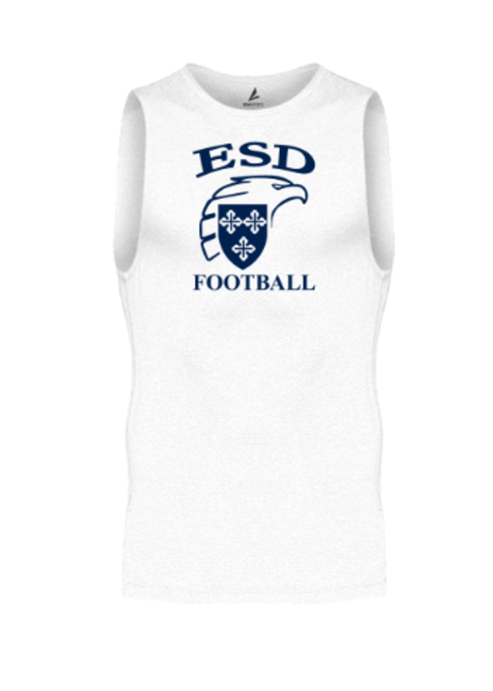 2025 BSN Football Compression Top