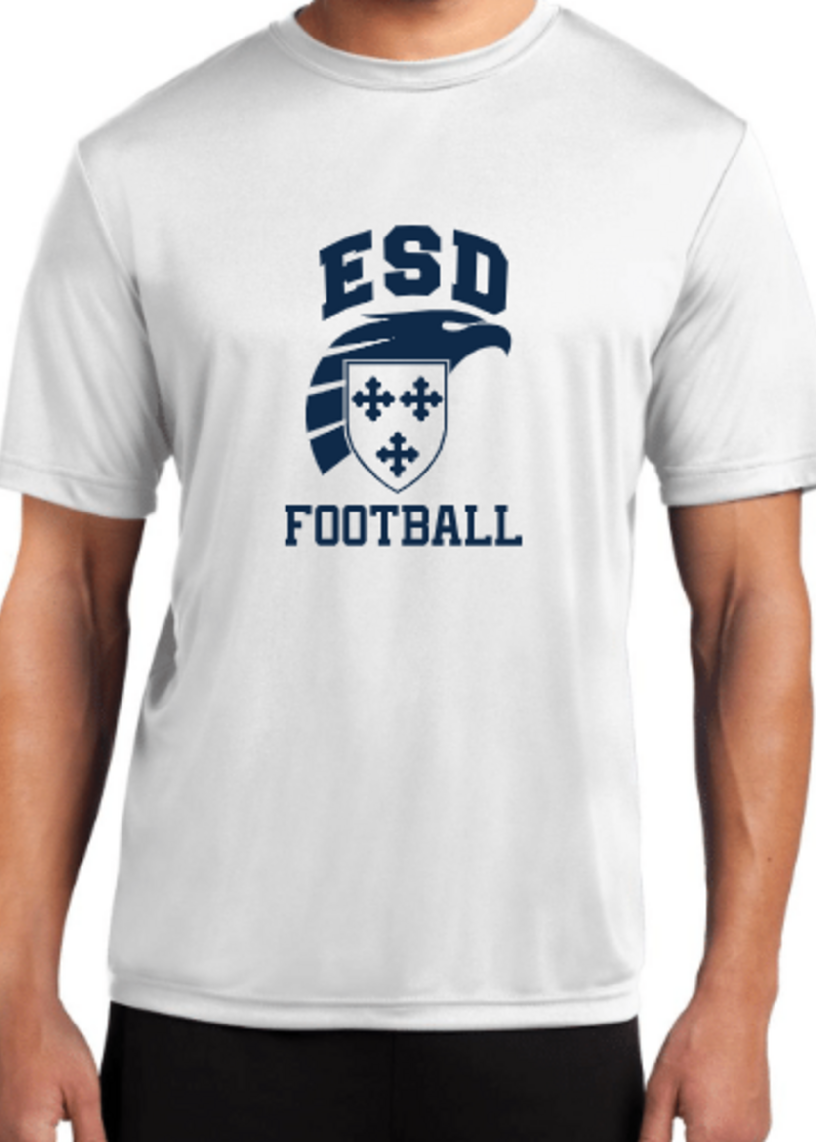 2025 Dri-Fit Football Practice Shirt