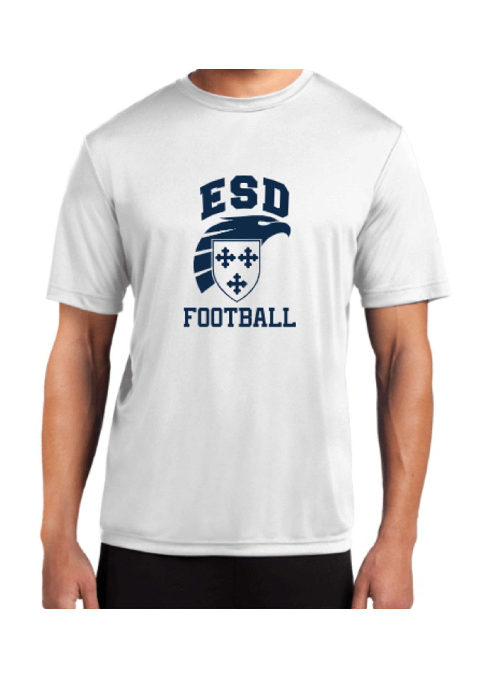 2025 Dri-Fit Football Practice Shirt