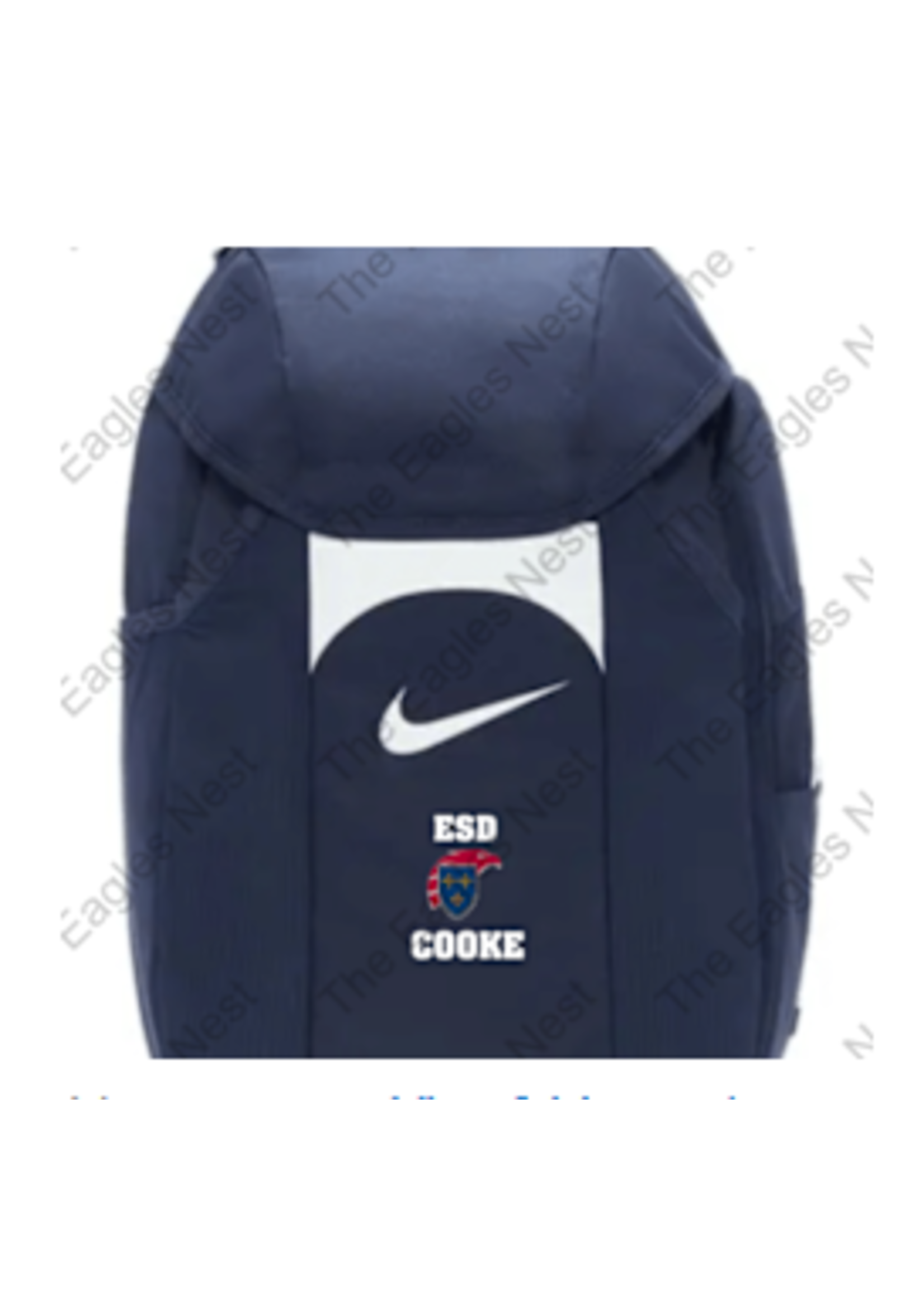 2025 Nike Football Backpack