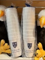 Two Funny Girls Sleeve/10 Custom ESD Styrofoam Cup