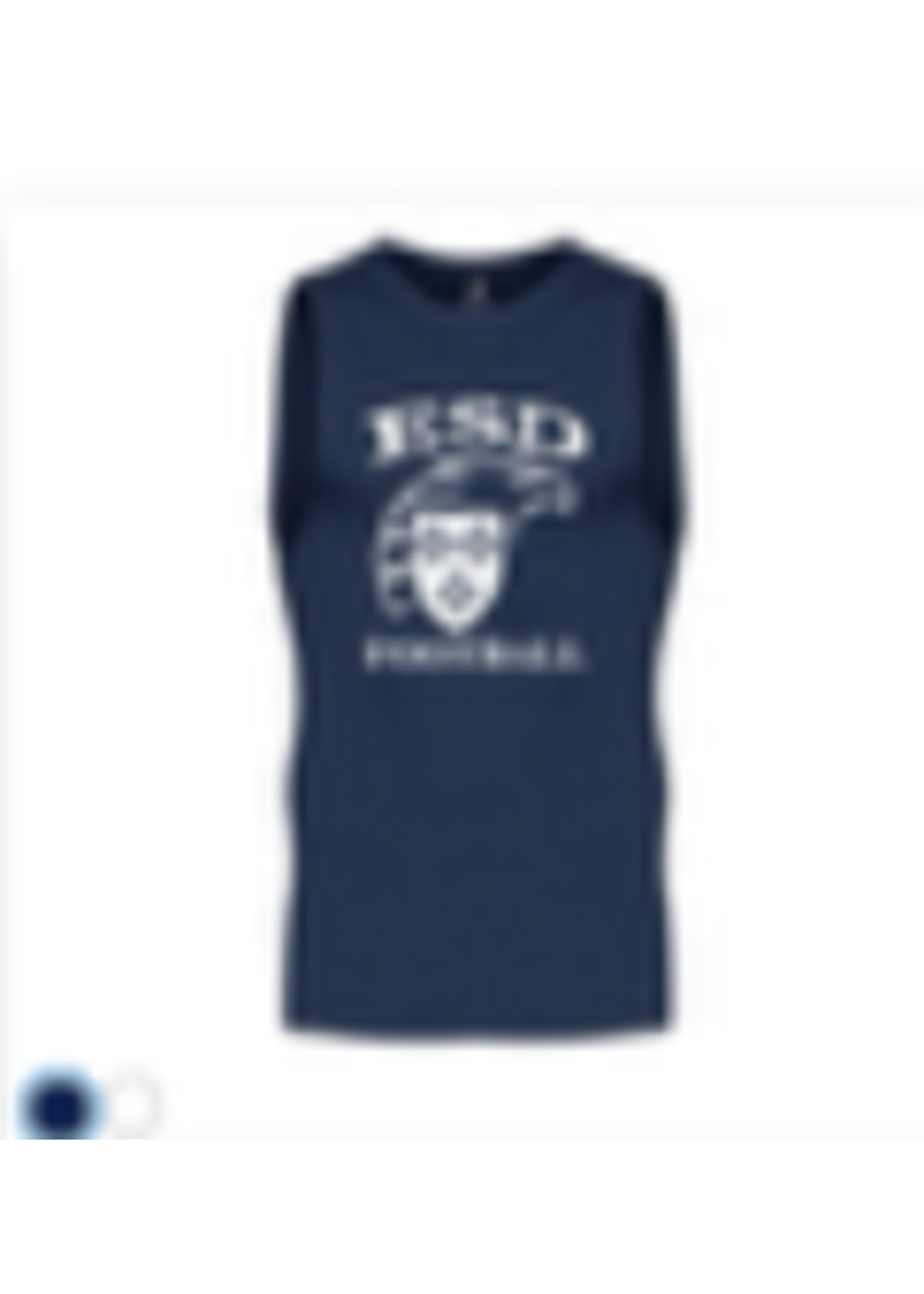 2026 BSN Navy Compression Top