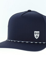 L2 Legacy CADDY Cap Navy with Small Shield