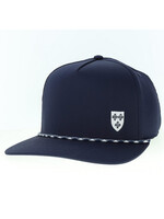 L2 Legacy CADDY Cap Navy with Small Shield