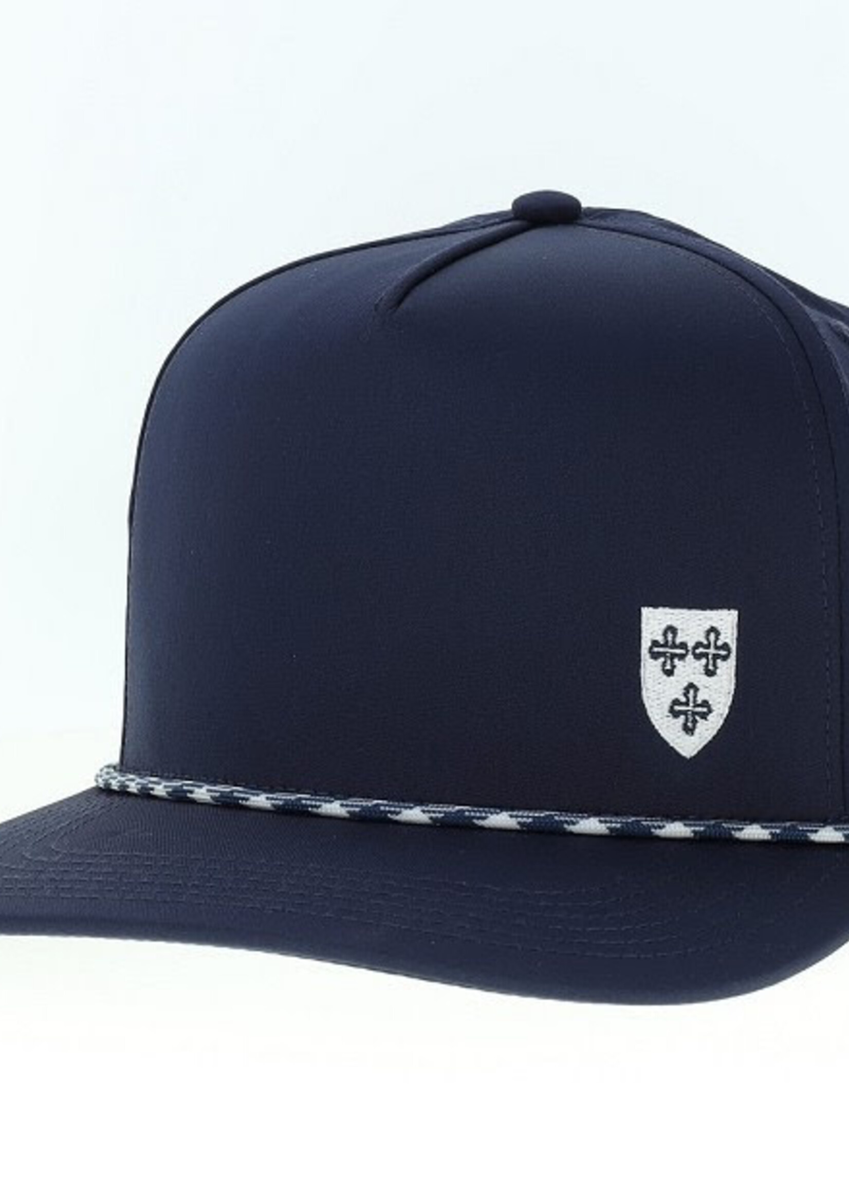 L2 Legacy CADDY Cap Navy with Small Shield