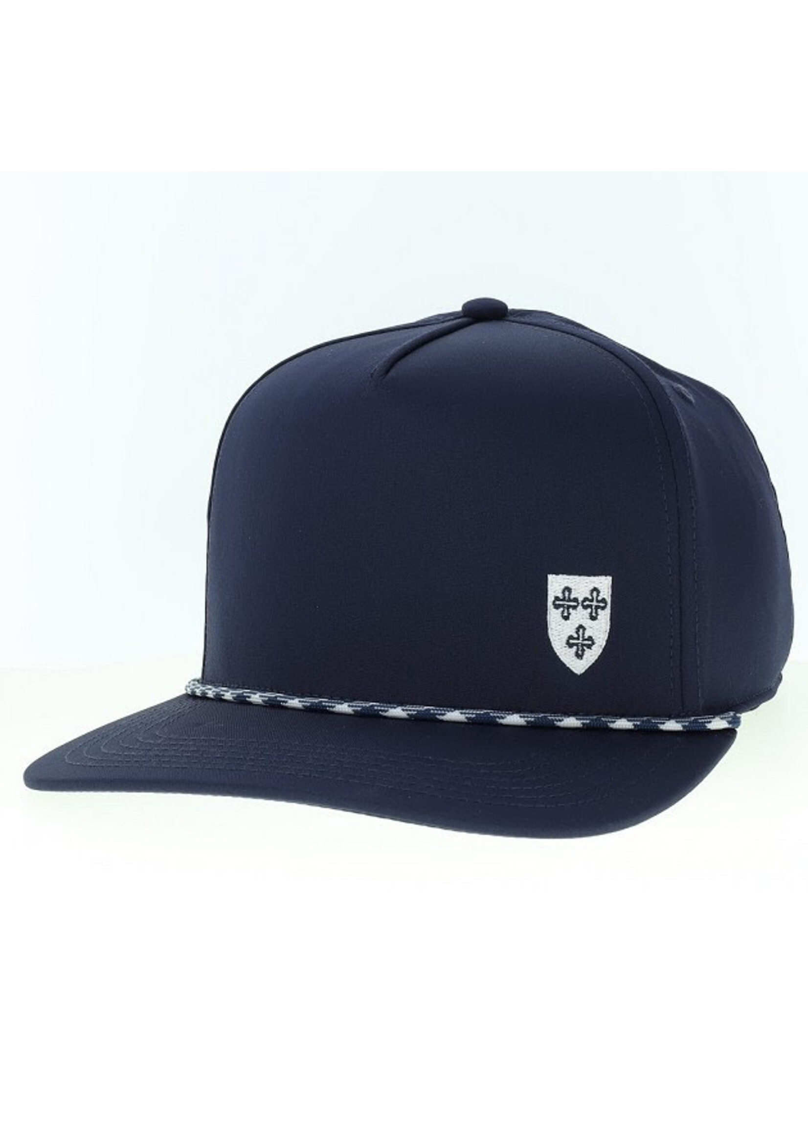 L2 Legacy CADDY Cap Navy with Small Shield