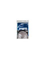 MCM Mylar Balloon Navy