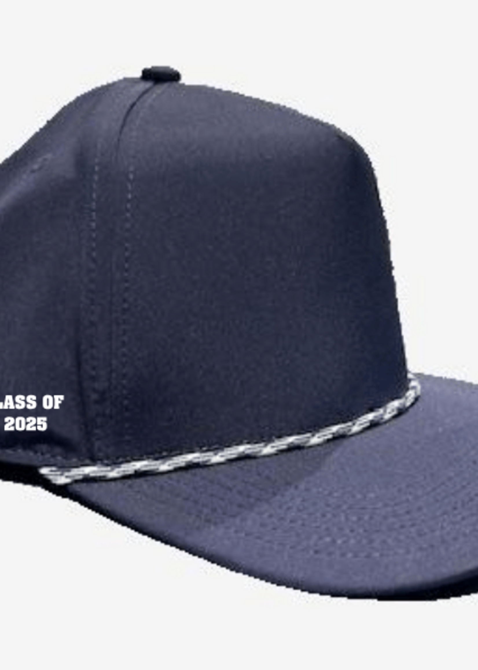 L2 Legacy CADDY Cap Navy with Small Shield