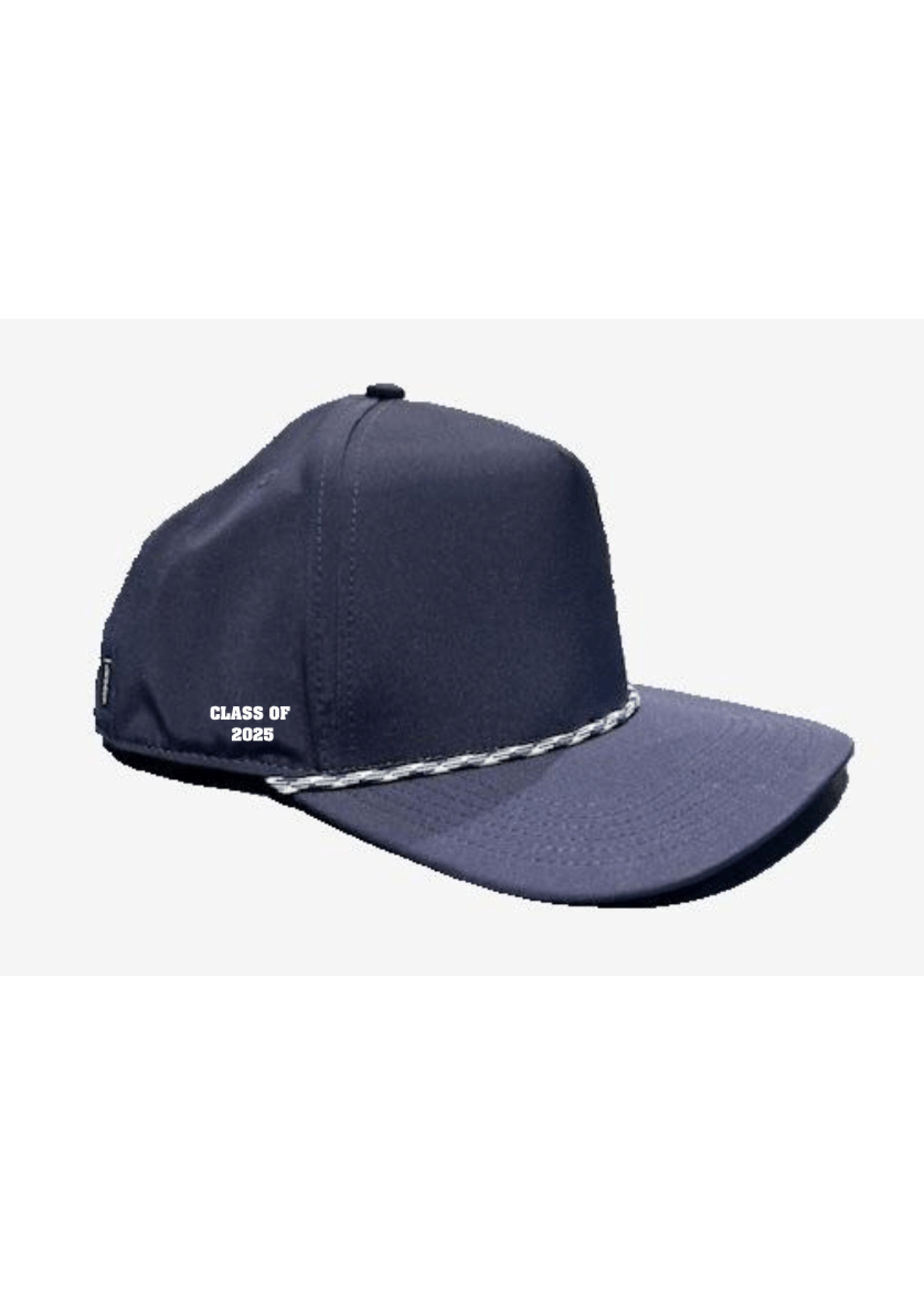 L2 Legacy CADDY Cap Navy with Small Shield