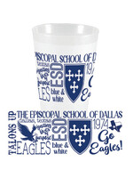 Sassy Cups - 10 Count Frost Flex Cups