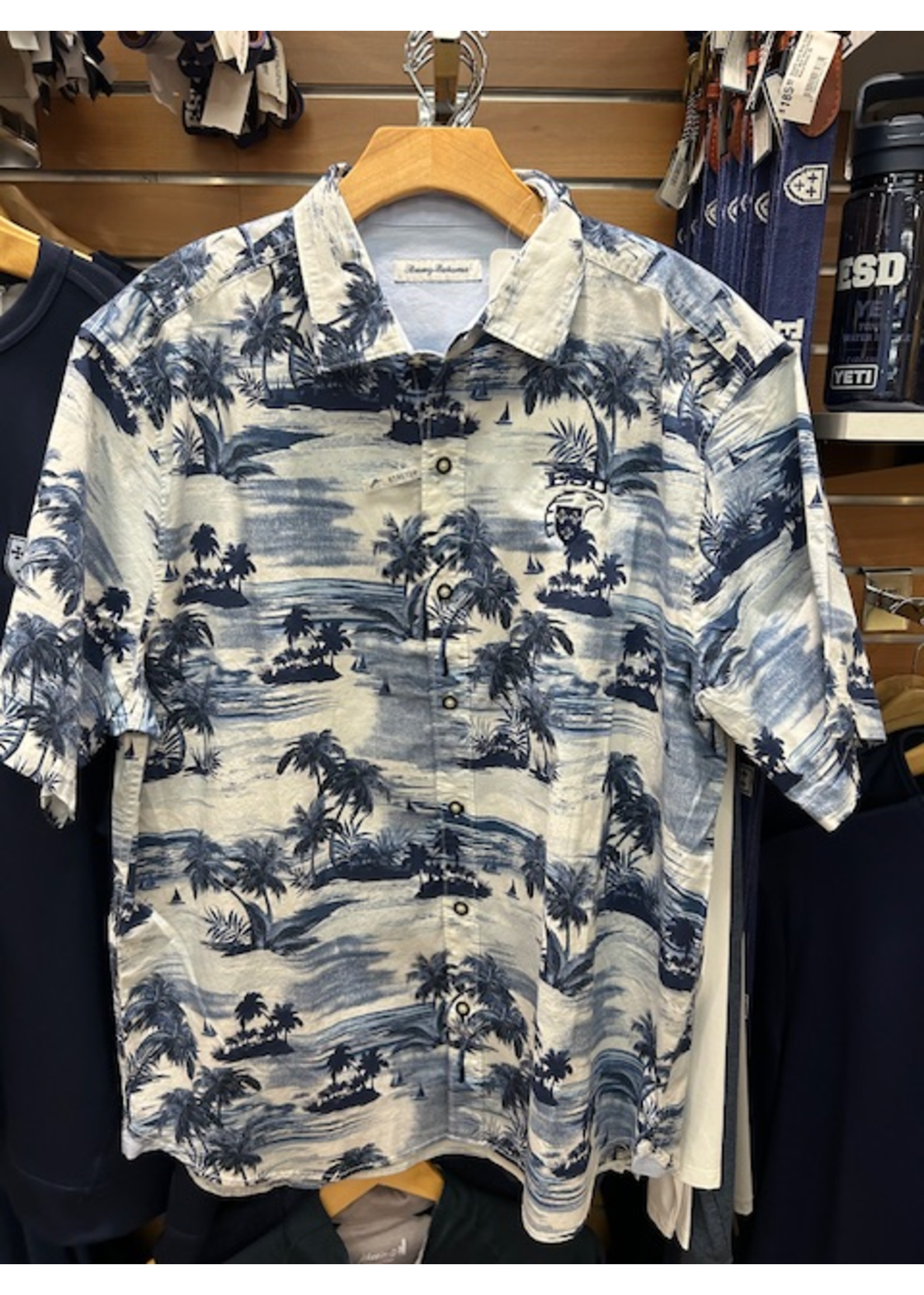 Tommy Bahama Sport Tropical Horizons SS