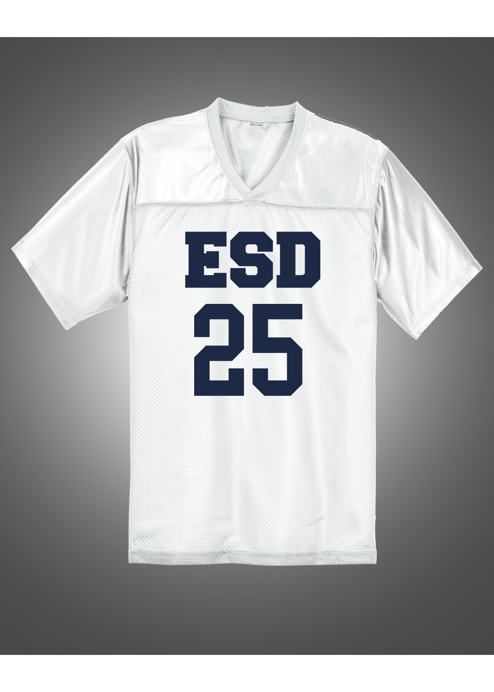 2025-2026 ESD Custom Fan Jersey