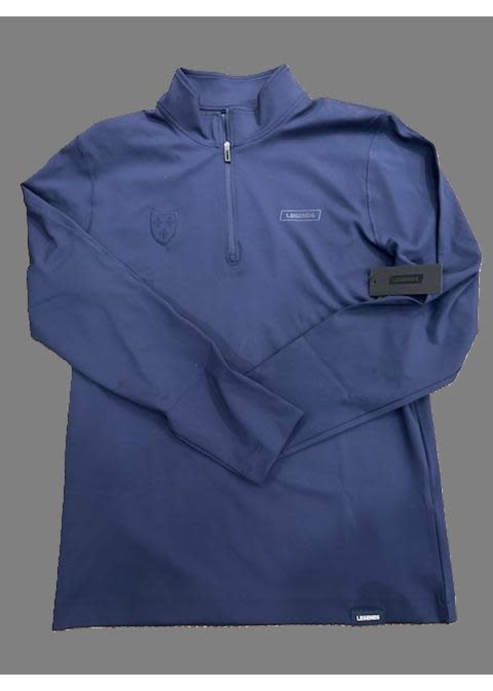 LEGENDS LEGENDS Culver Navy 1/4 Zip