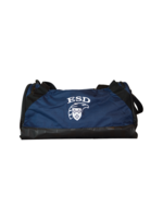 Nike Navy ESD Brasilia Duffle