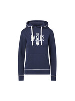 MV Sport Ivy Cloud Hoodie Navy