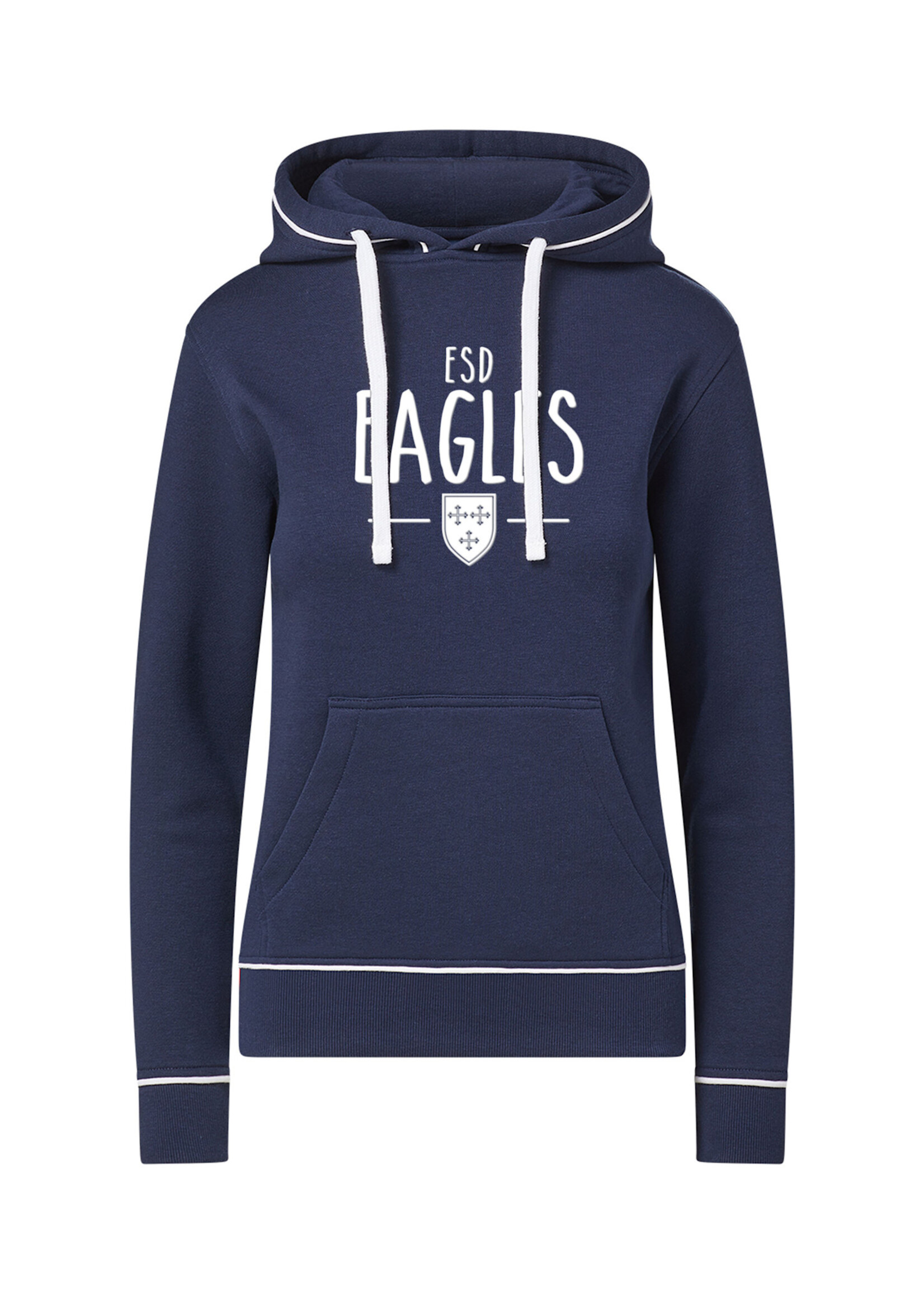 MV Sport Ivy Cloud Hoodie Navy