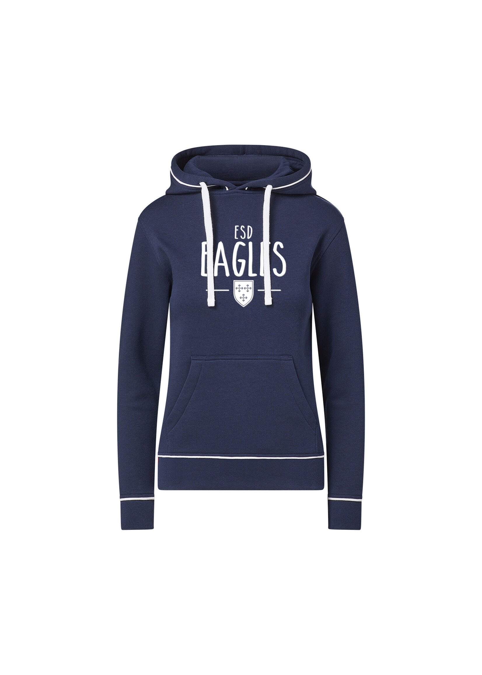 MV Sport Ivy Cloud Hoodie Navy