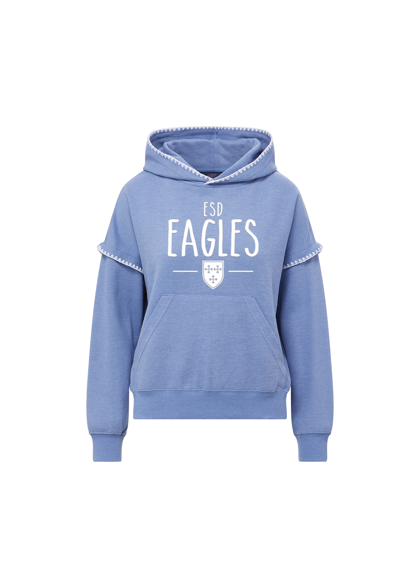 MV Sport Teegan Crew Blue Iris