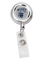 MCM Group MCM Metal Retractable Badge Reel