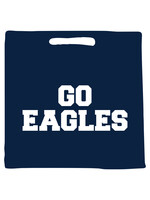 Neil Enterprises Neil Enterprises Go Eagles Square Stadium Cushion
