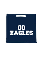 Neil Enterprises Go Eagles Square Stadium Cushion