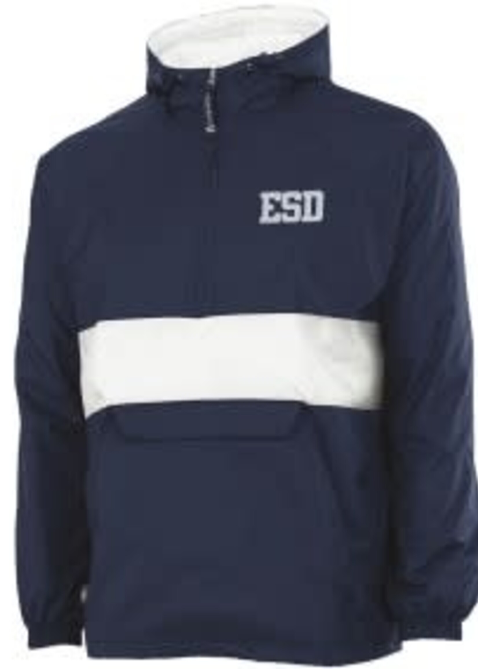 Charles River Charles River - Classic Striped Pullover