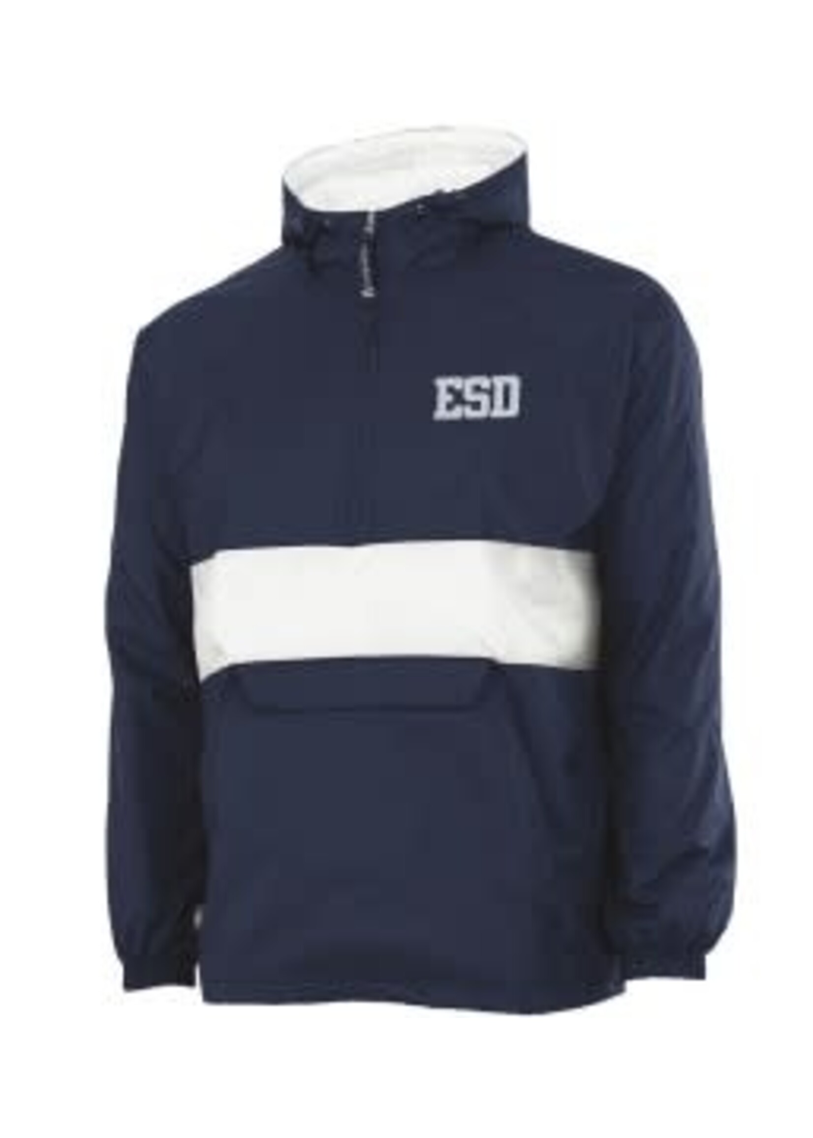 Charles River Charles River - Classic Striped Pullover