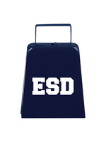 Neil Enterprises Large Cow Bell Navy
