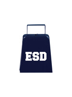 Neil Enterprises Large Cow Bell Navy