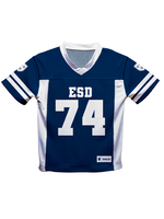 Vive La Fete Vive La Fete Boy's Football Jersey