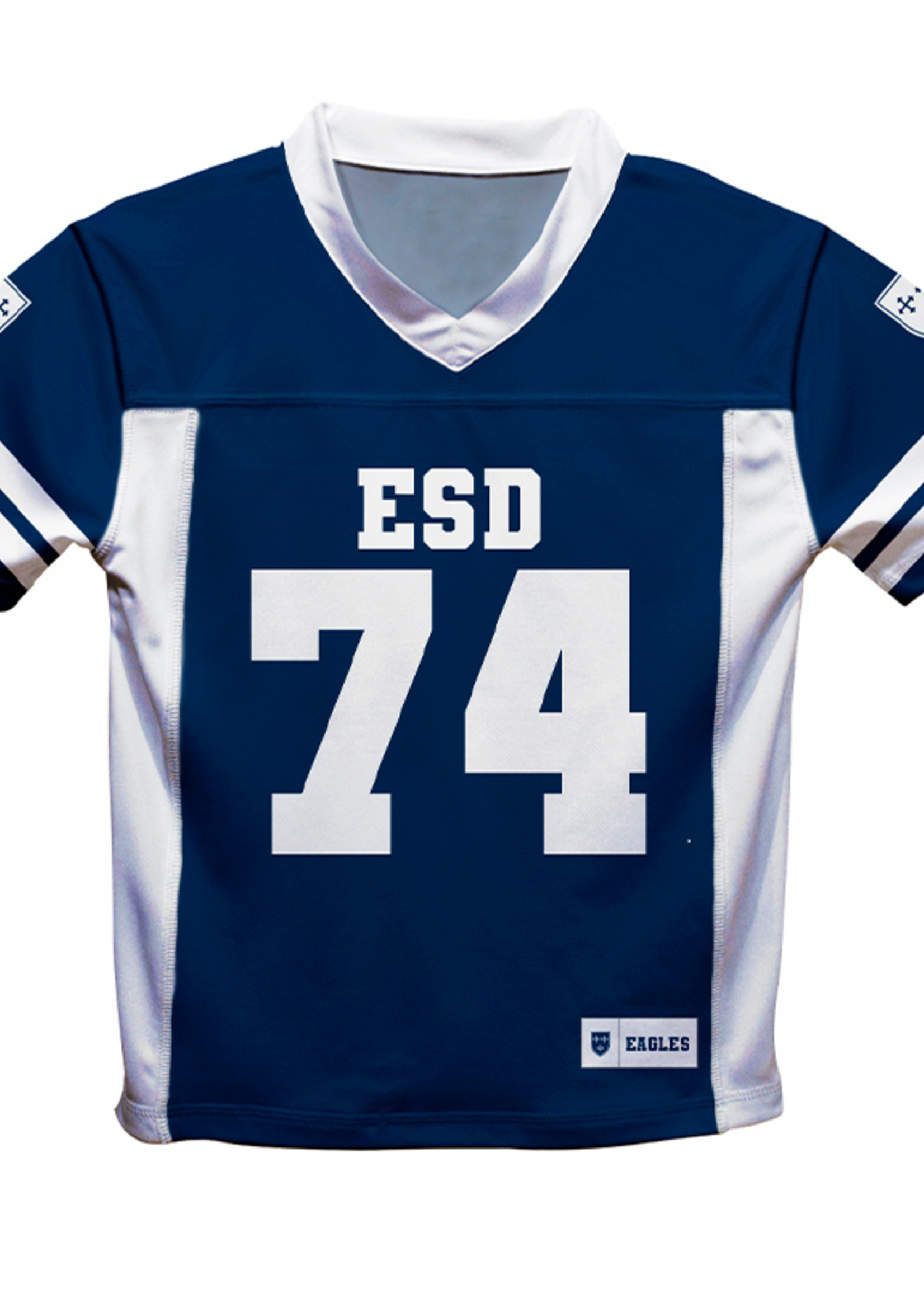 Vive La Fete Vive La Fete Boy's Football Jersey