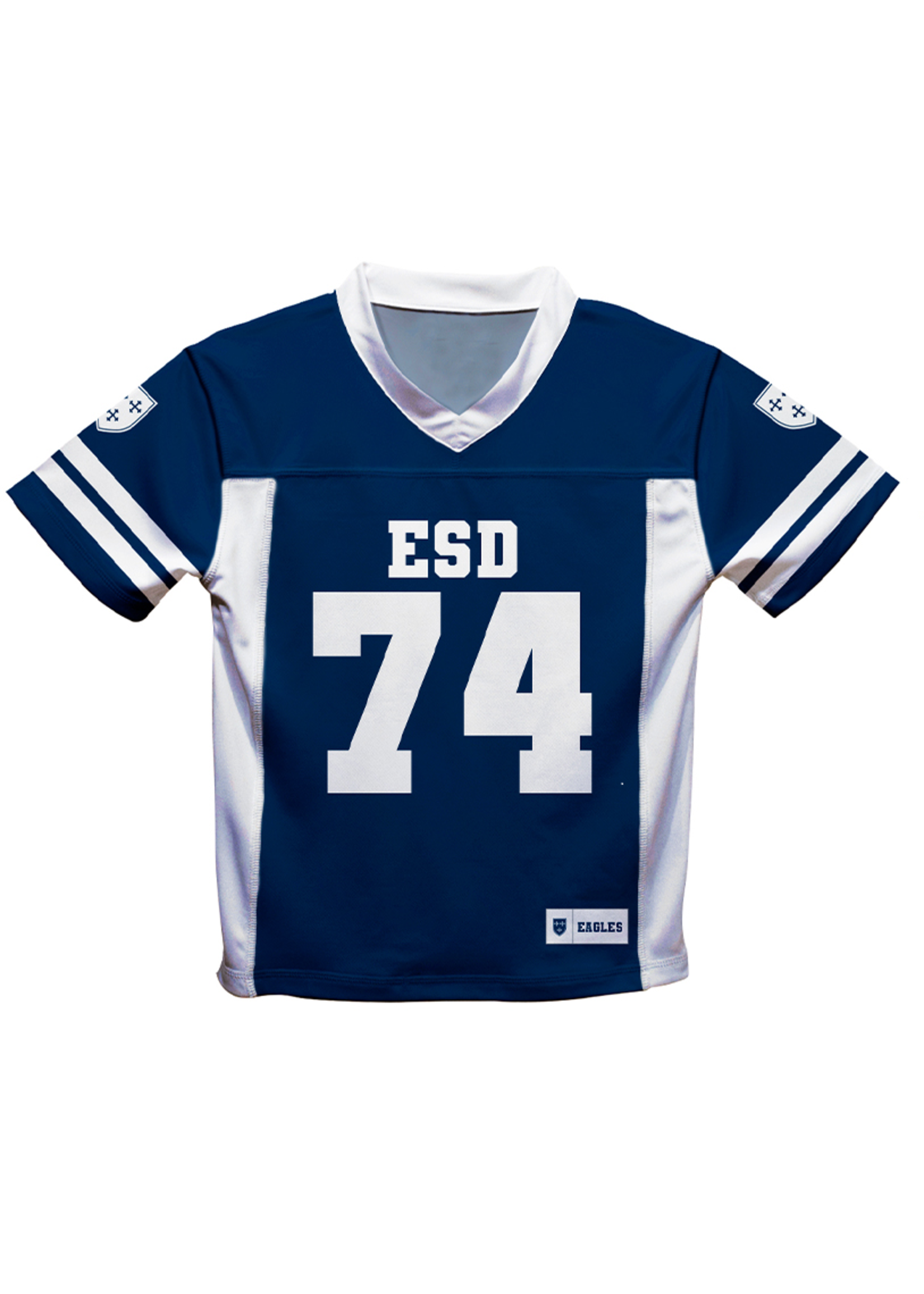 Vive La Fete Vive La Fete Boy's Football Jersey
