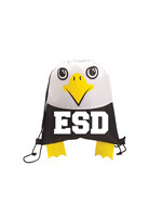 MCM Group MCM Brands EAGLE Drawstring Bag