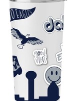 Logo Brands Logo Brands 20oz Native Quencher Bottle