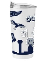 Logo Brands Logo Brands 20oz Native Quencher Bottle