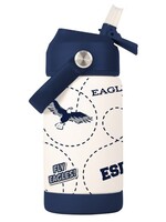 Logo Brands 12oz Mascot Kids Bottle