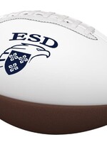 Logo Brands Full Gameday Size Autograph Football