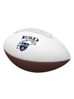 Logo Brands Full Gameday Size Autograph Football
