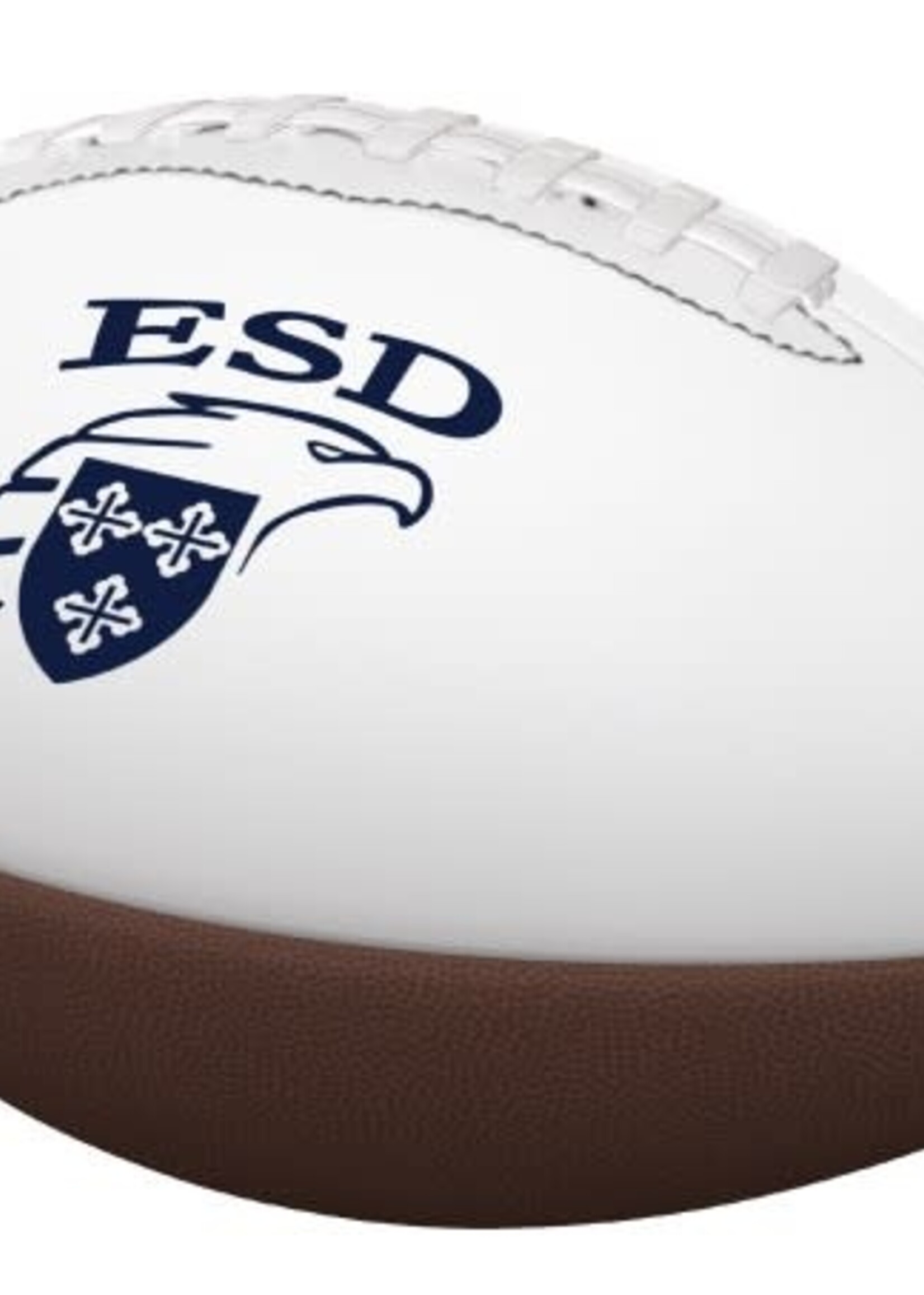 Logo Brands Full Gameday Size Autograph Football