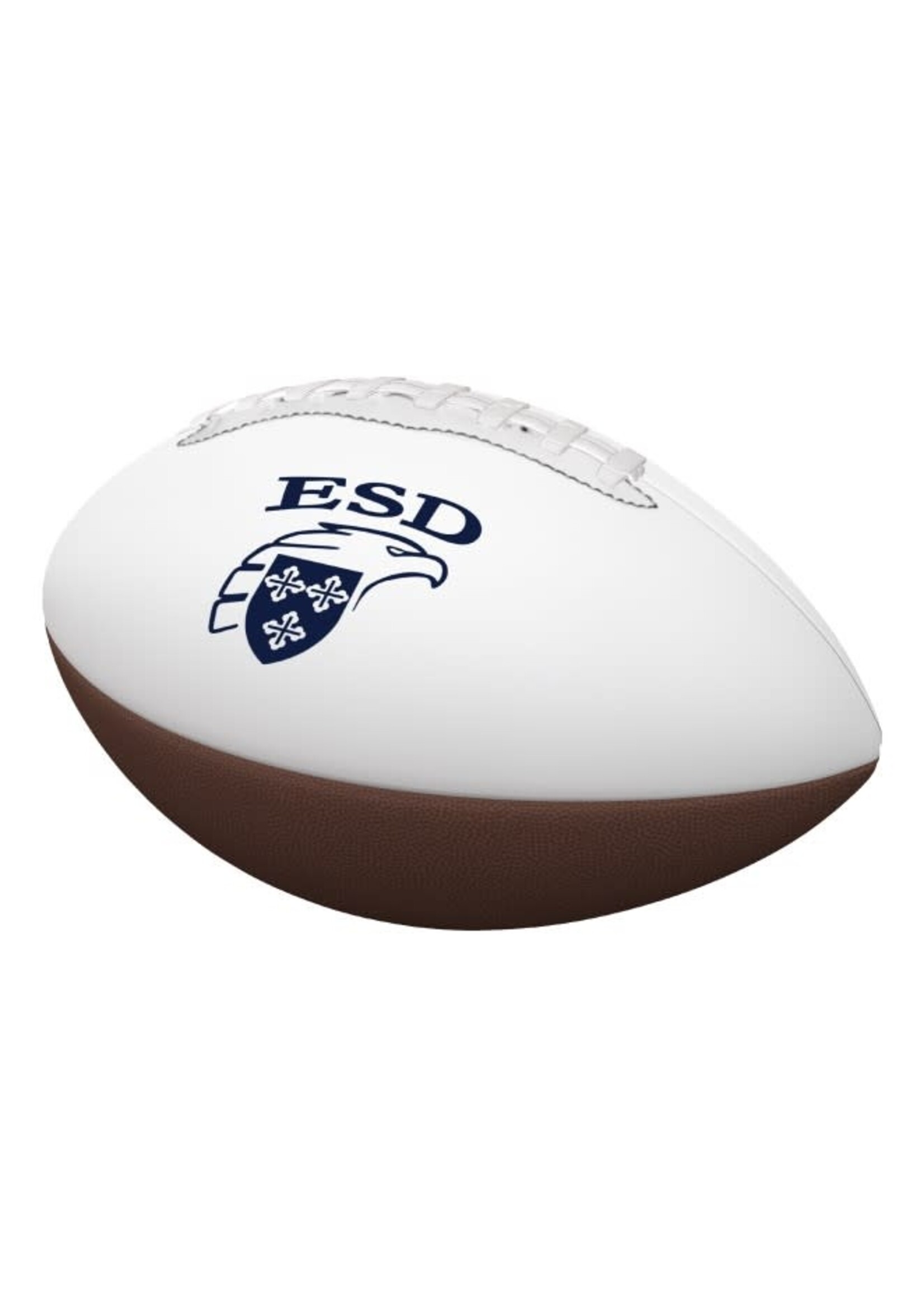 Logo Brands Full Gameday Size Autograph Football