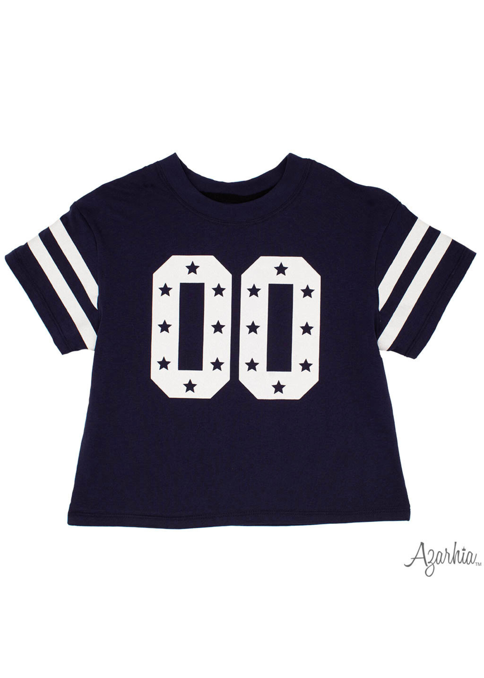 Azarhia AZARHIA Glitter Double 00 Tee