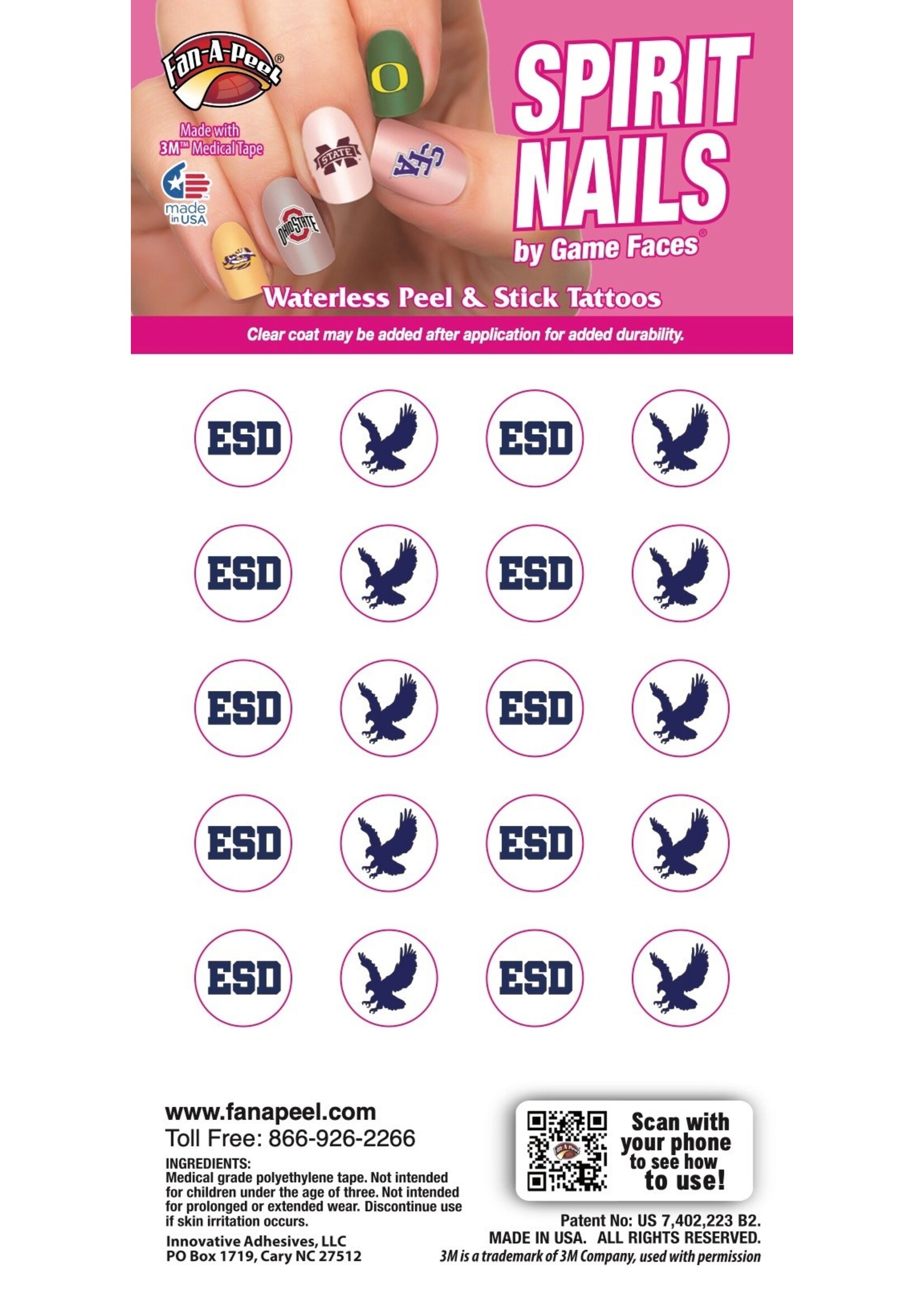 Spirit Nails