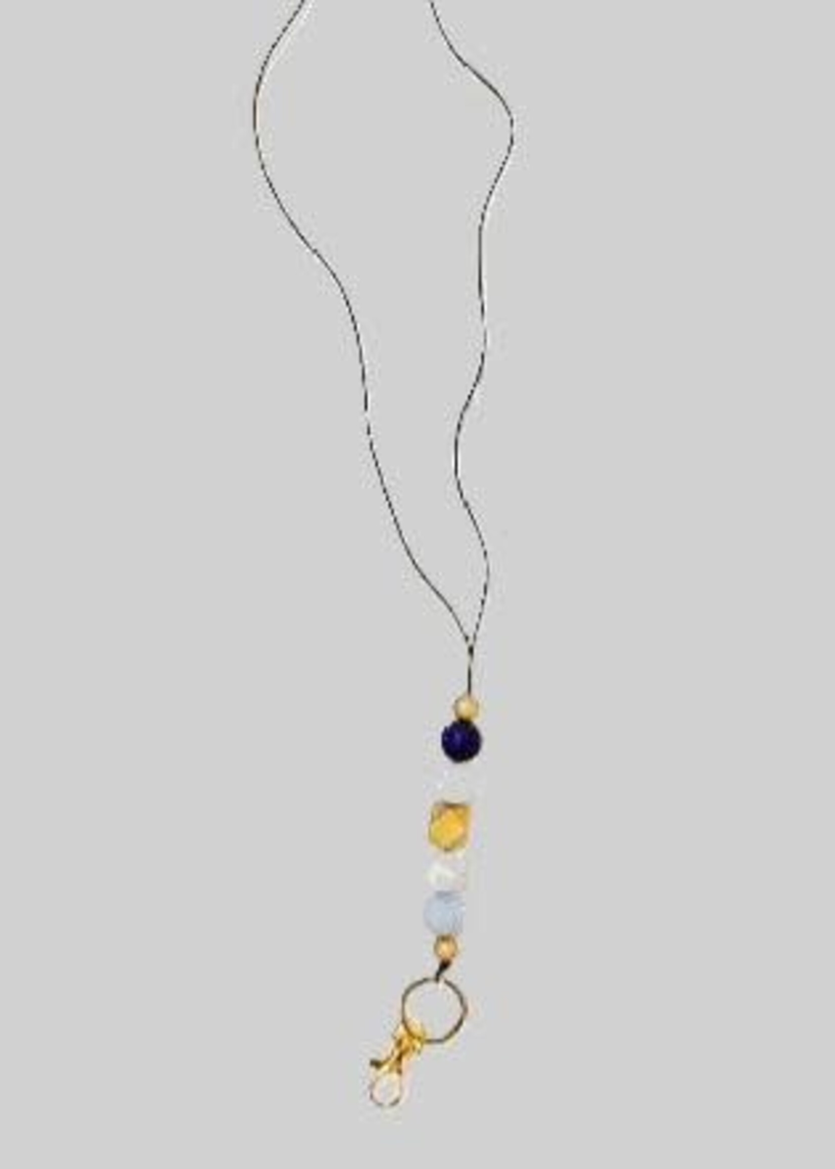 Beaded Lanyards