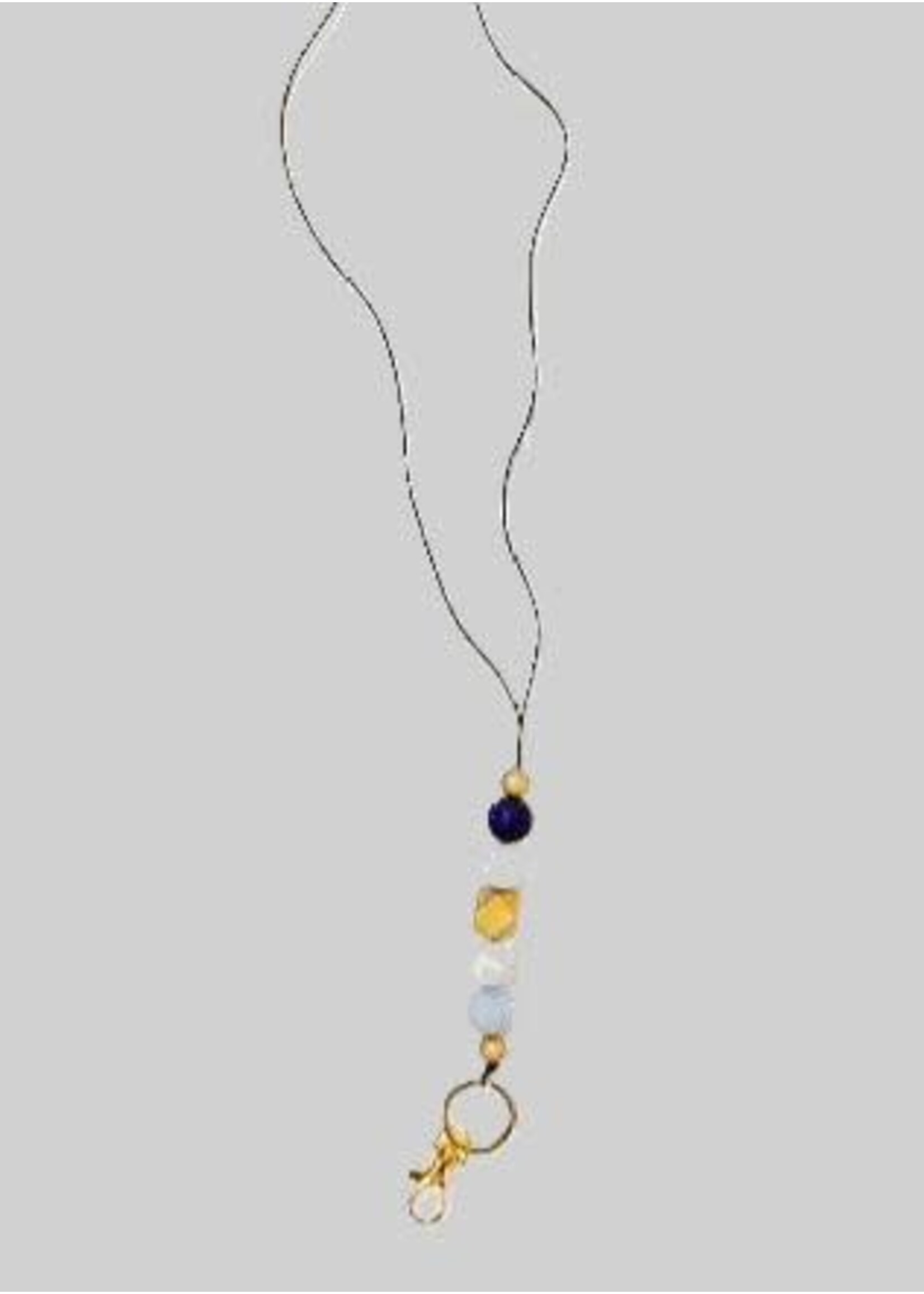 Beaded Lanyards